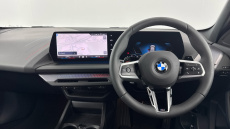 BMW 1 Series 120 M Sport 5dr Step Auto [Tech+ Pack] Petrol Hatchback